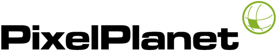 PixelPlanet Logo